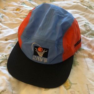 Cavs Throwback Hat